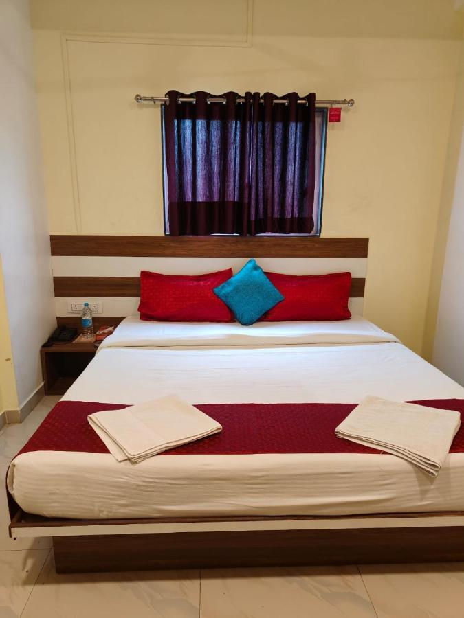 Shrinidhi Residency Pune Hotel Exterior photo