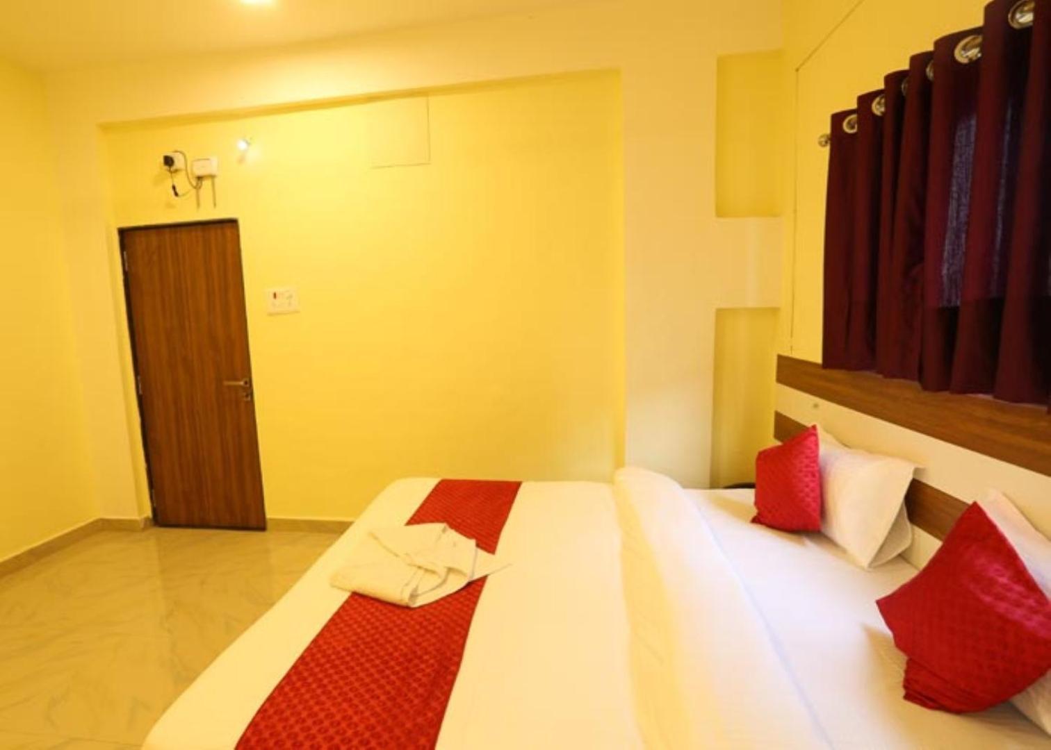 Shrinidhi Residency Pune Hotel Exterior photo