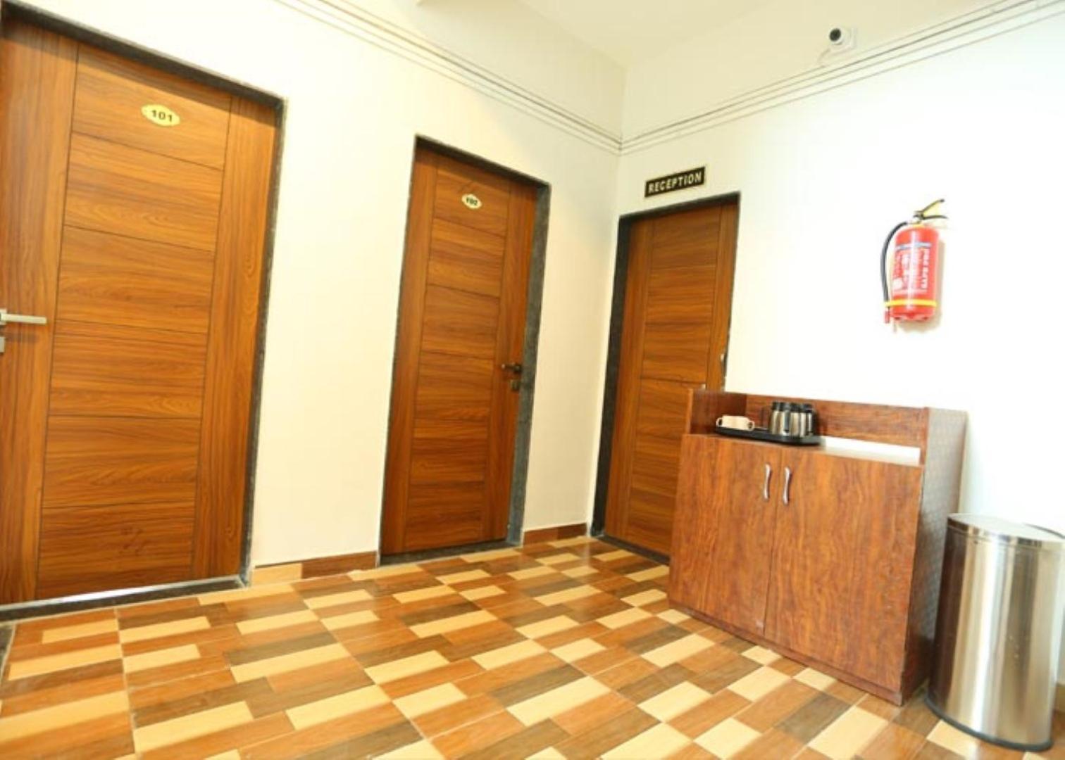 Shrinidhi Residency Pune Hotel Exterior photo