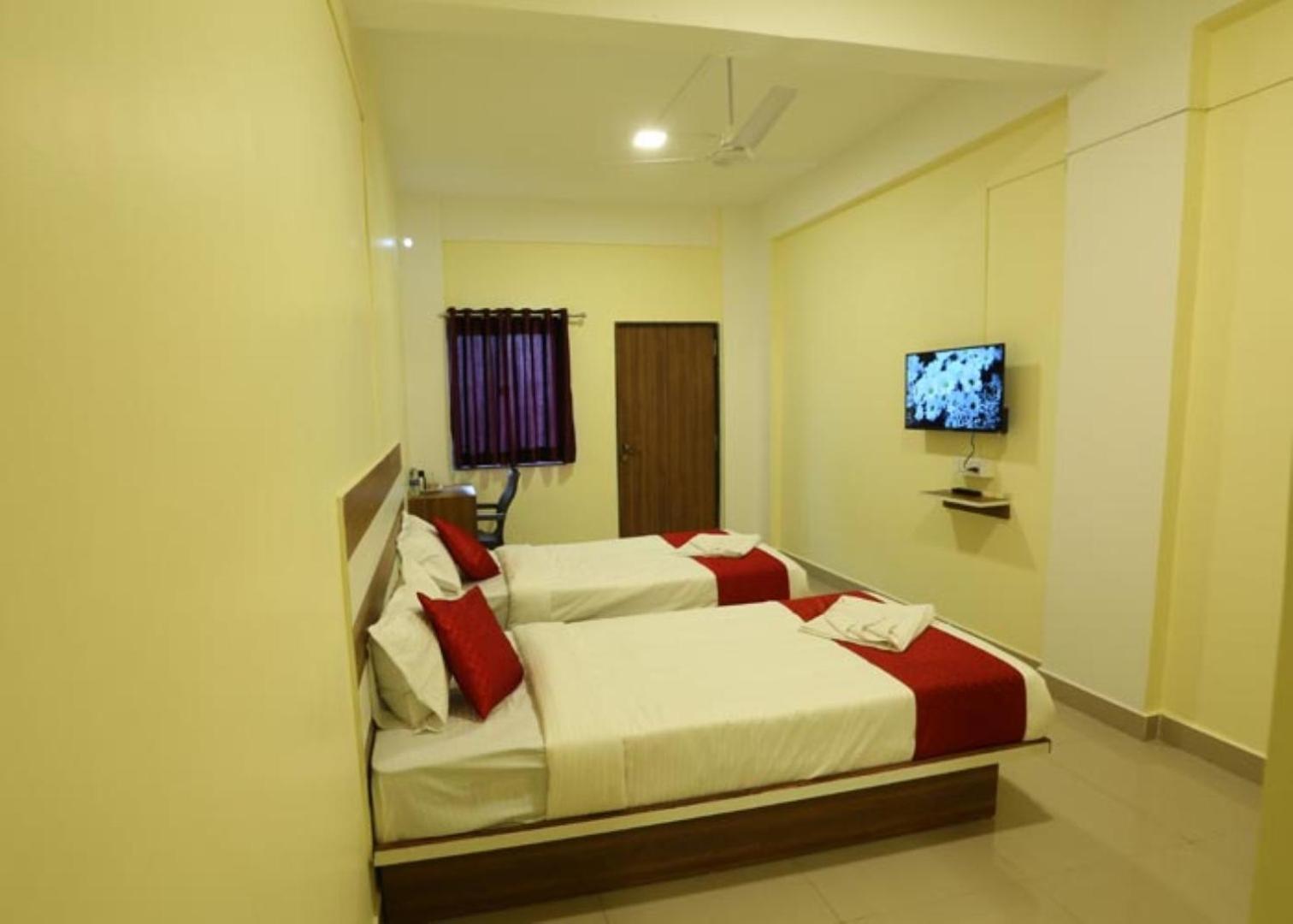 Shrinidhi Residency Pune Hotel Exterior photo