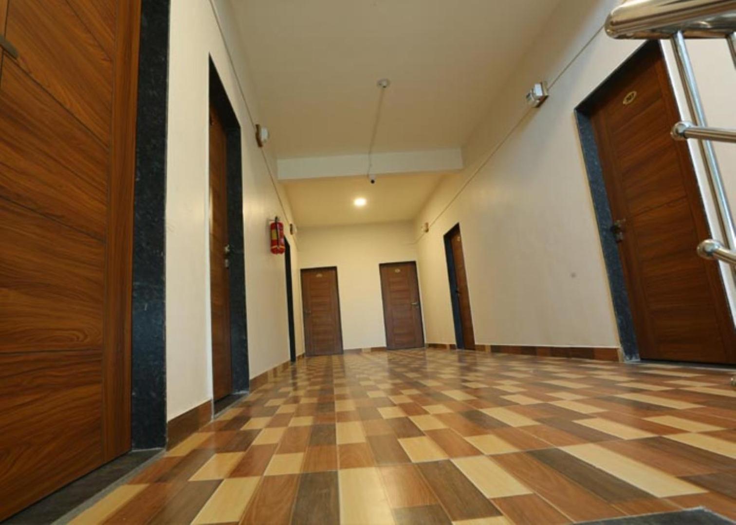 Shrinidhi Residency Pune Hotel Exterior photo