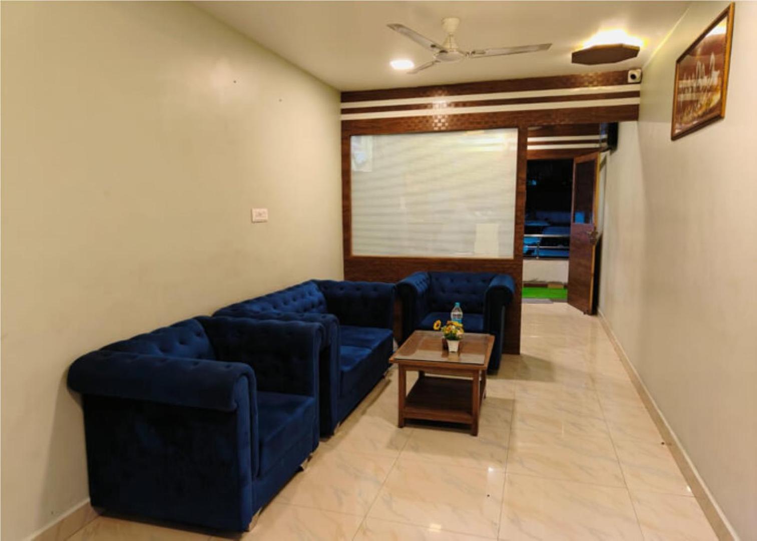 Shrinidhi Residency Pune Hotel Exterior photo