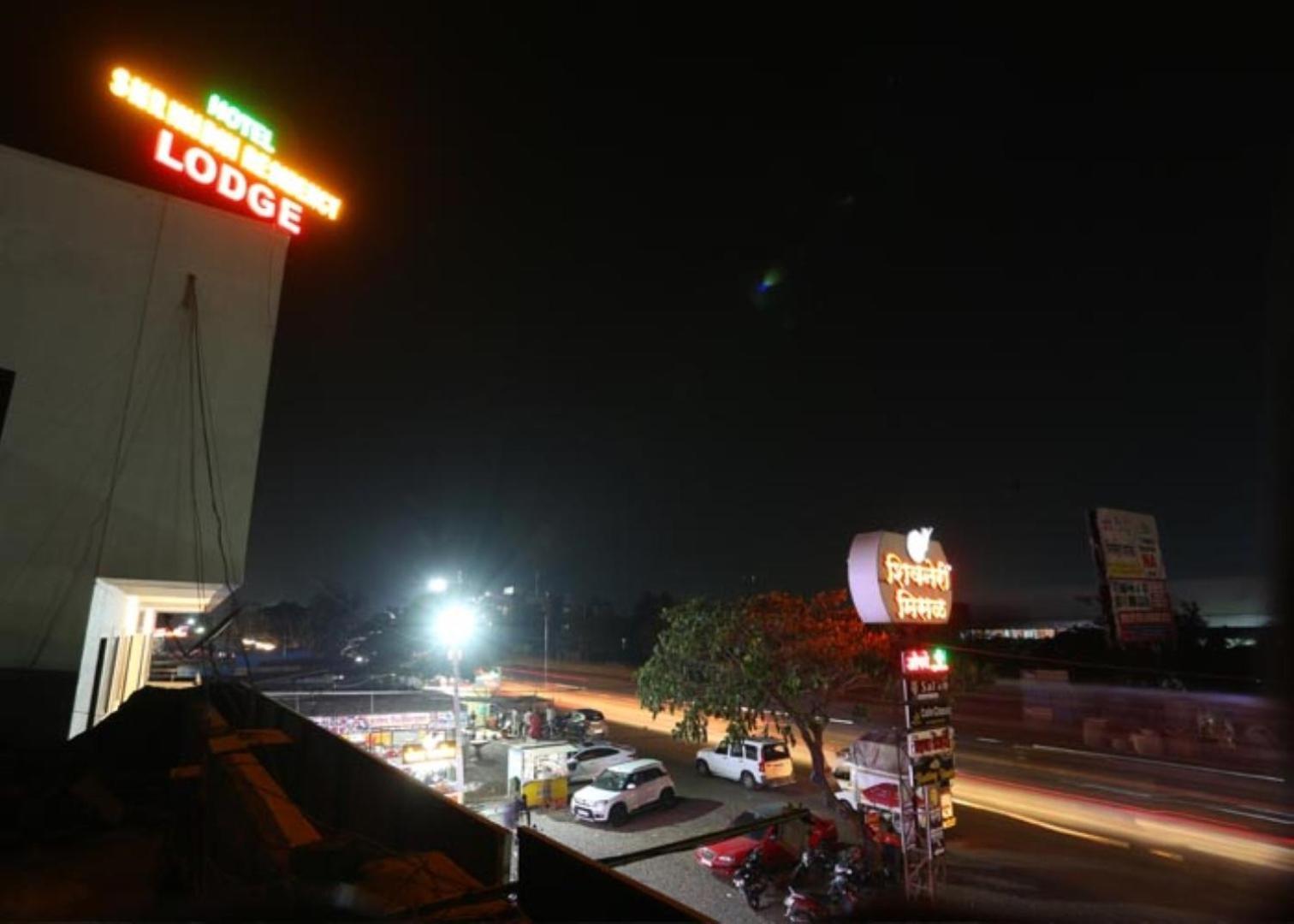 Shrinidhi Residency Pune Hotel Exterior photo