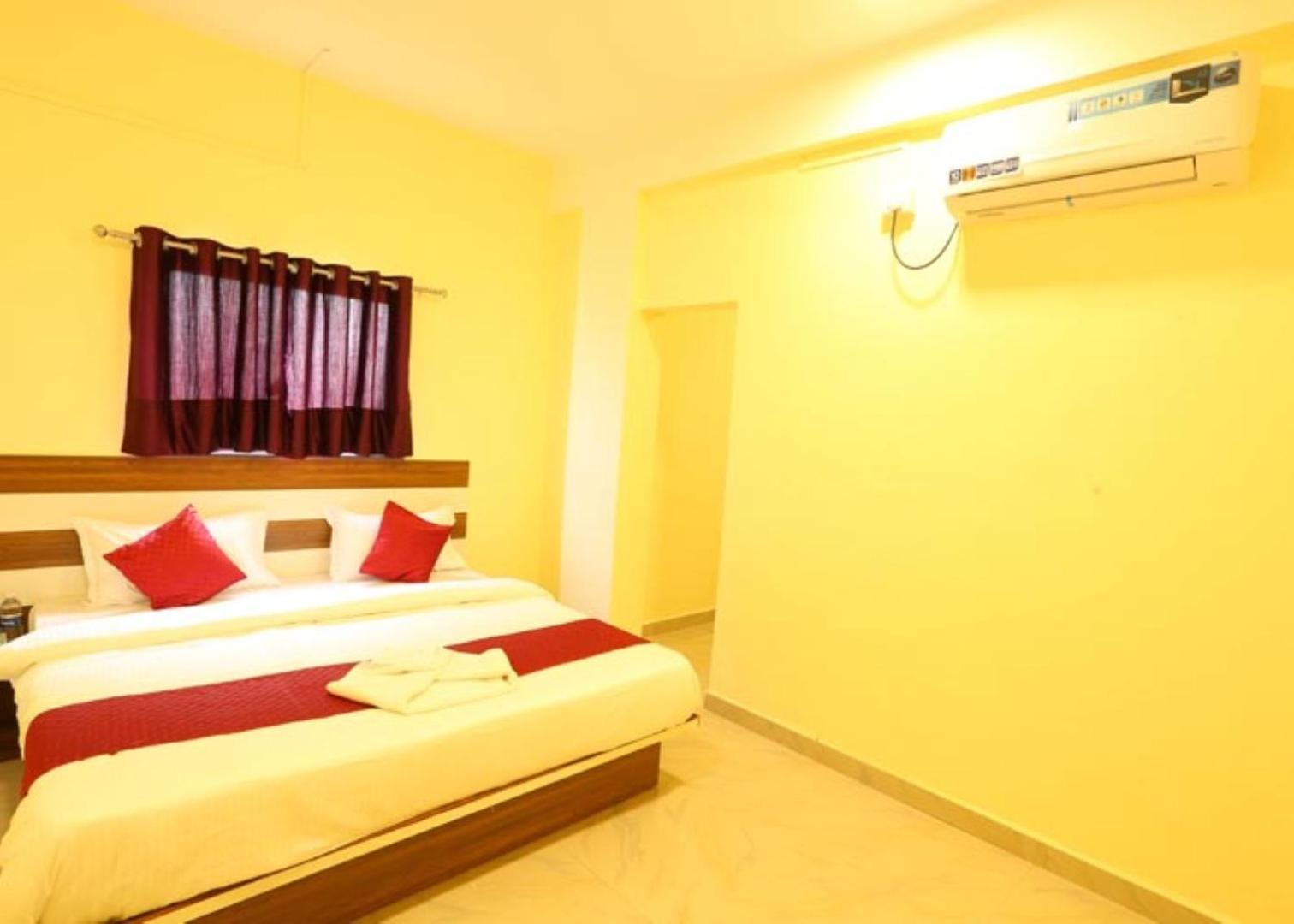 Shrinidhi Residency Pune Hotel Exterior photo