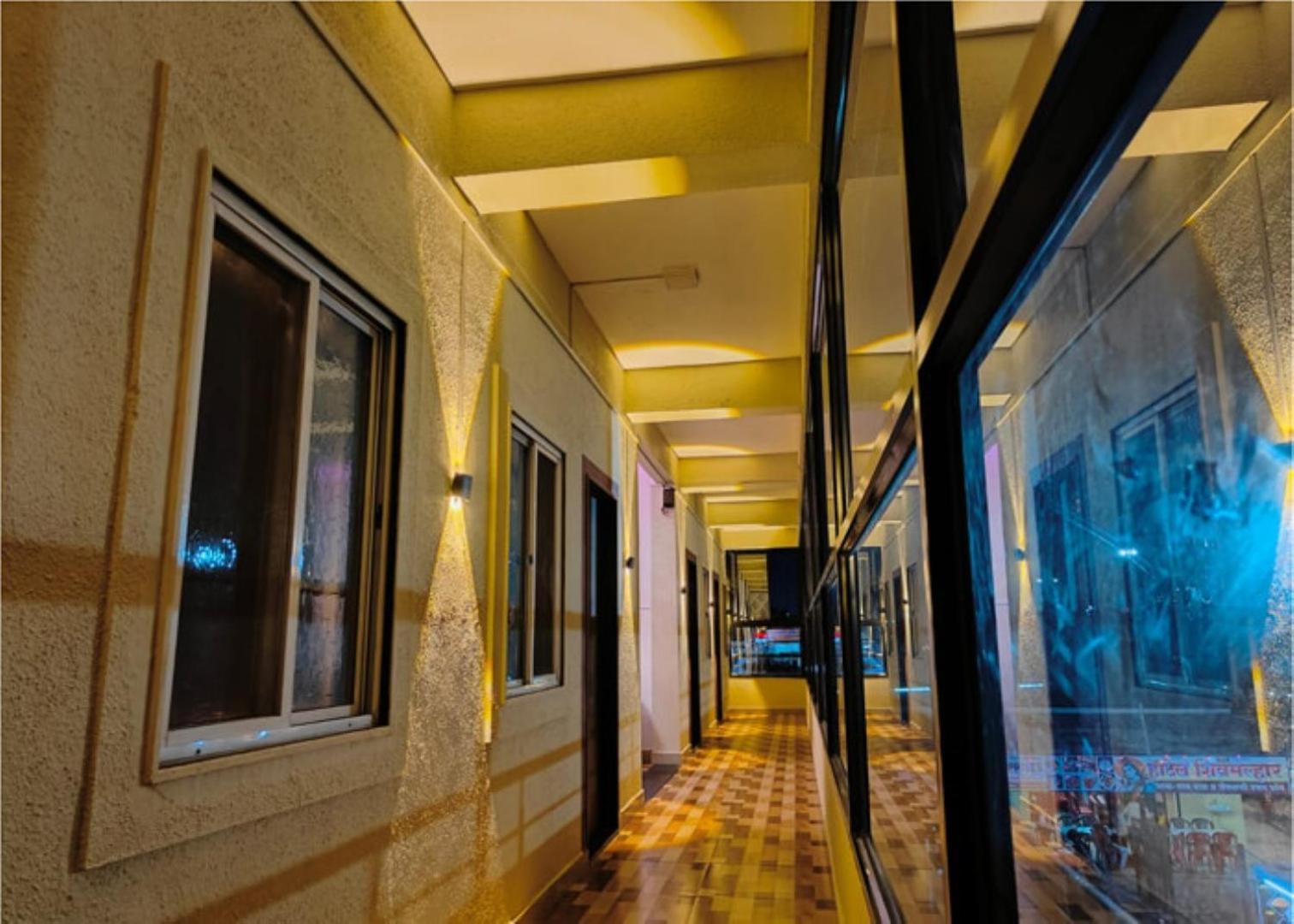 Shrinidhi Residency Pune Hotel Exterior photo