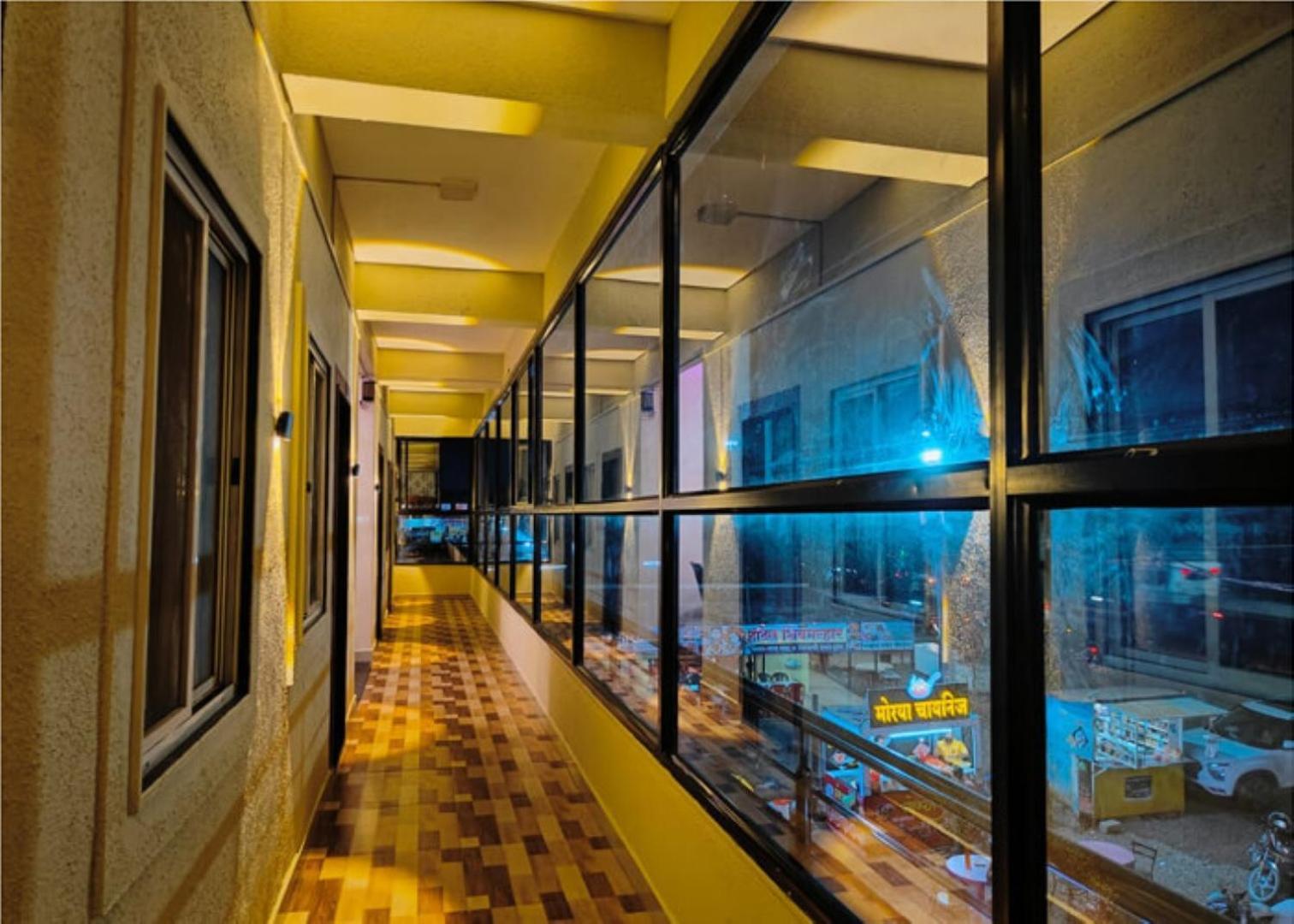 Shrinidhi Residency Pune Hotel Exterior photo
