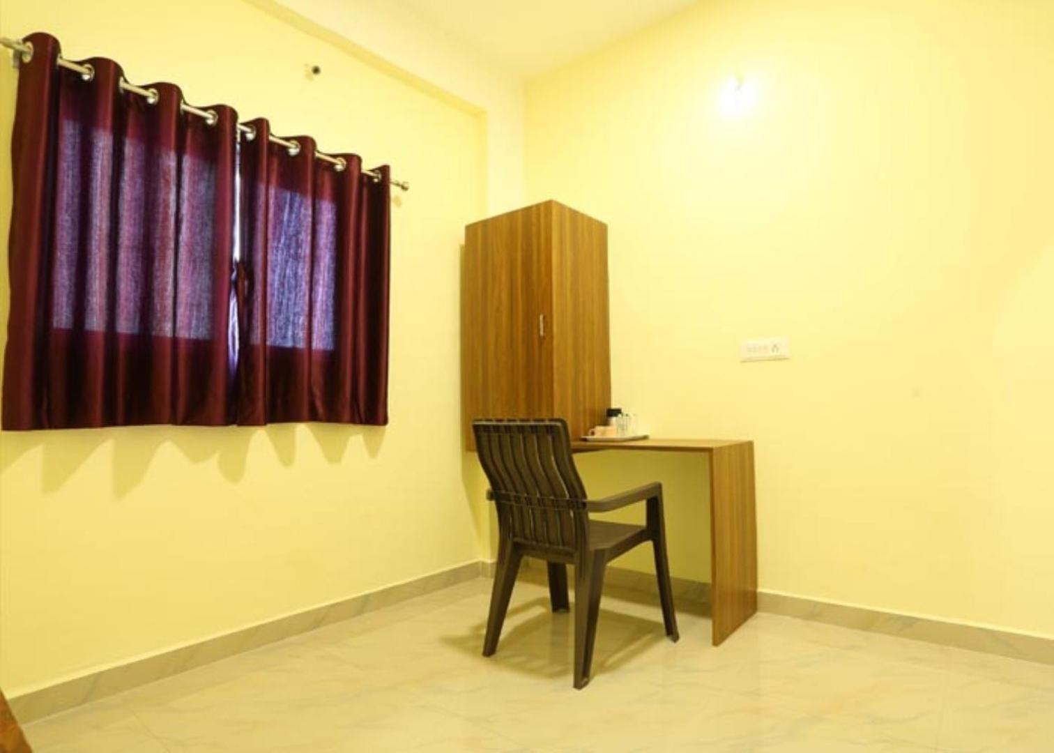 Shrinidhi Residency Pune Hotel Exterior photo